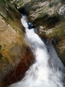 descenso barrancos n4