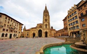 oviedo  catedral