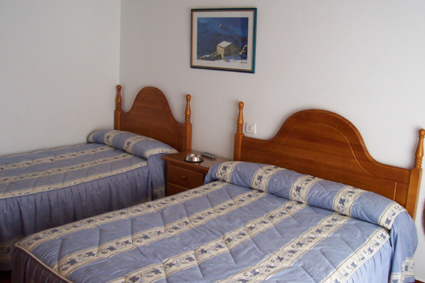 Hostal en Burgos