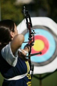 TIRO CON ARCO EN PALENCIA